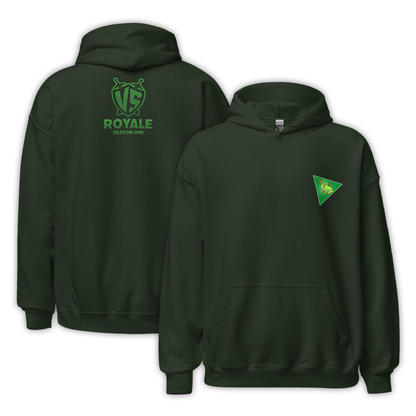 Season One Versus - Unisex Hoodie - Team Frog