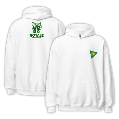 Season One Versus - Unisex Hoodie - Team Frog