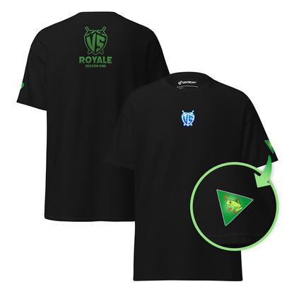 Season One Versus - Unisex Tee - Team Frog