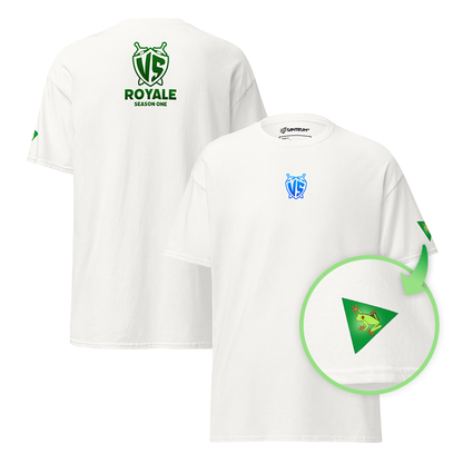 Season One Versus - Unisex Tee - Team Frog