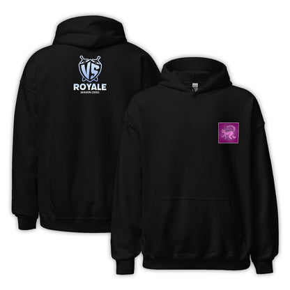 Versus - Unisex Hoodie - Team Lemur - TantrumCollectibles.com