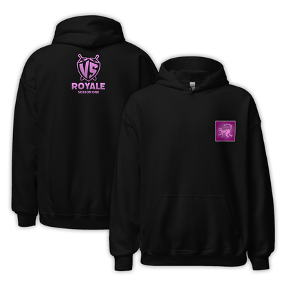 Season One Versus - Unisex Hoodie - Team Lemur