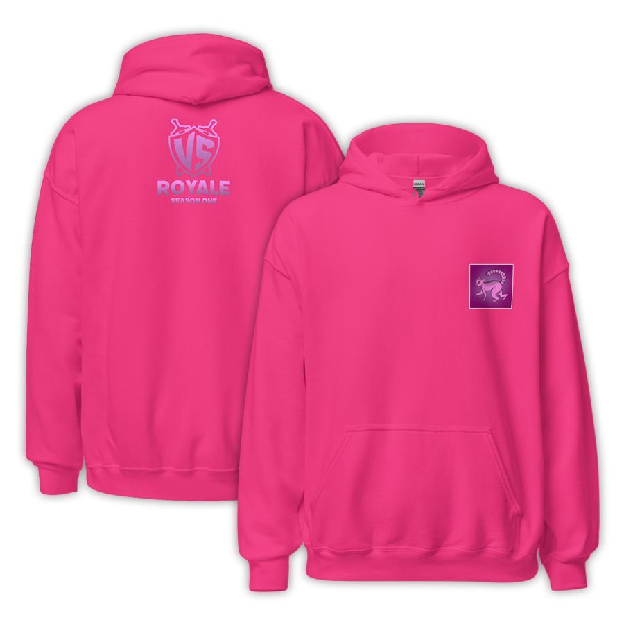 Season One Versus - Unisex Hoodie - Team Lemur