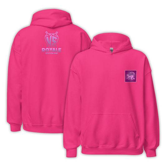 Season One Versus - Unisex Hoodie - Team Lemur