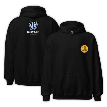 Versus - Unisex Hoodie - Team Toucan - TantrumCollectibles.com