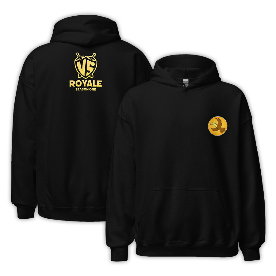 Season One Versus - Unisex Hoodie - Team Toucan