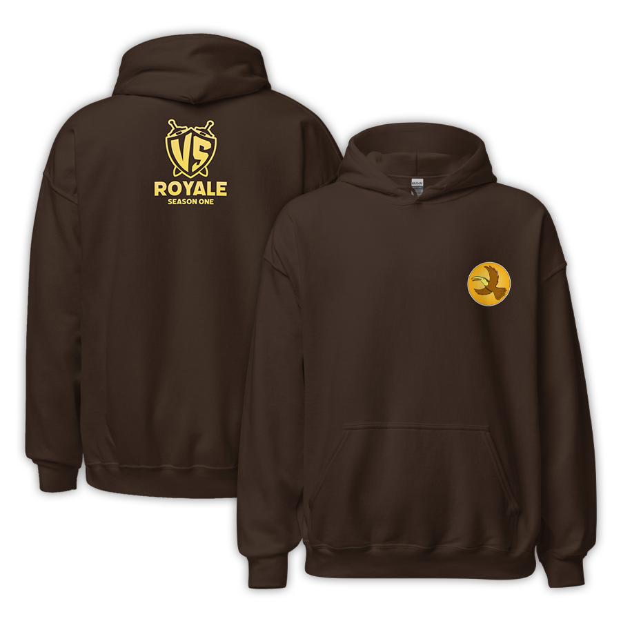 Season One Versus - Unisex Hoodie - Team Toucan