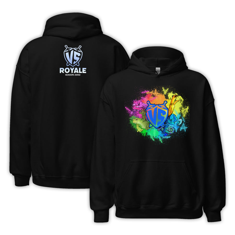 Versus - Unisex Hoodie - Tribe - TantrumCollectibles.com