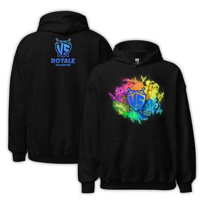 Season One Versus - Unisex Hoodie - Tribe
