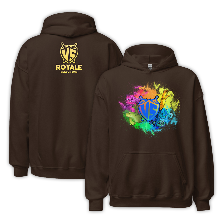 Season One Versus - Unisex Hoodie - Tribe