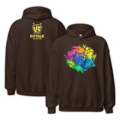 Season One Versus - Unisex Hoodie - Tribe
