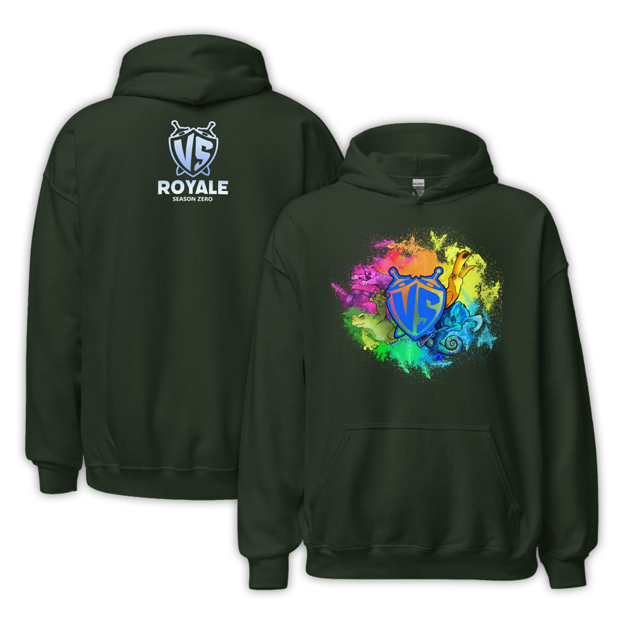 Versus - Unisex Hoodie - Tribe - TantrumCollectibles.com