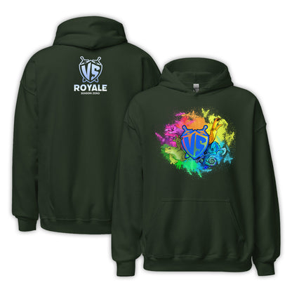 Versus - Unisex Hoodie - Tribe - TantrumCollectibles.com