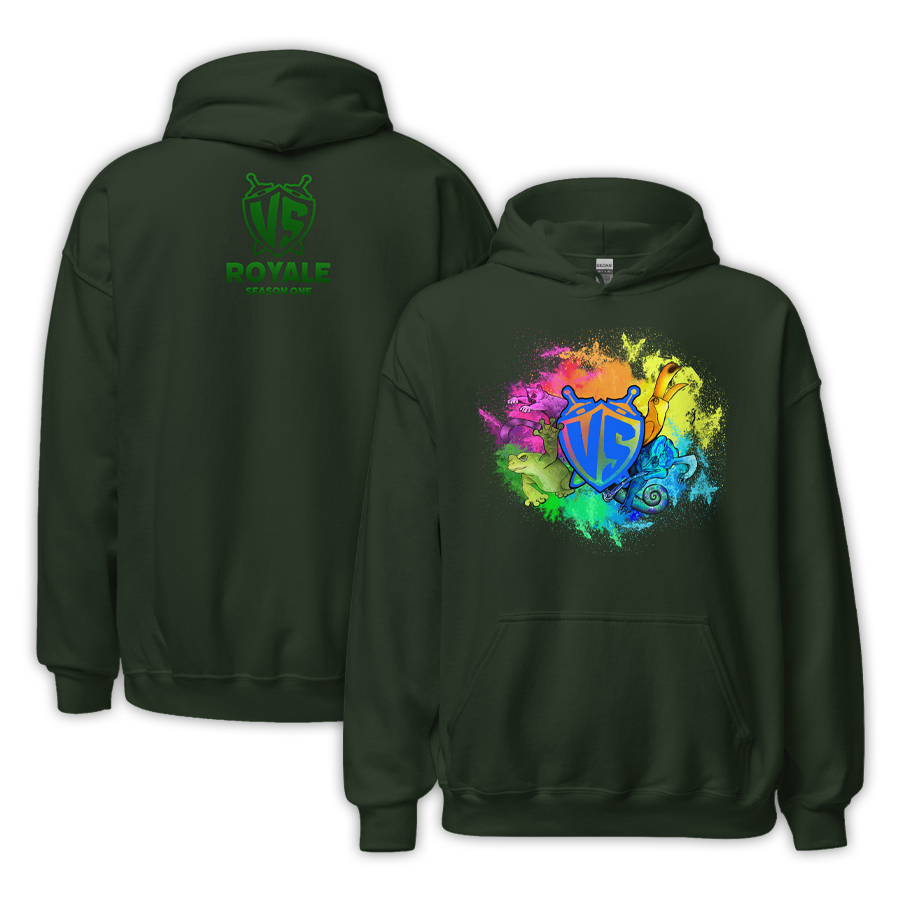 Season One Versus - Unisex Hoodie - Tribe
