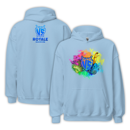 Season One Versus - Unisex Hoodie - Tribe