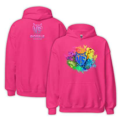 Season One Versus - Unisex Hoodie - Tribe