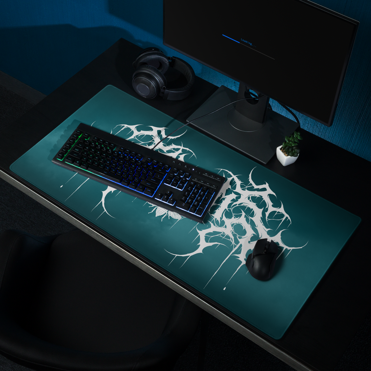 Zeezums - Gaming Mouse Pads - Logo - TantrumCollectibles.com