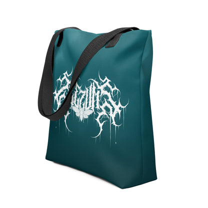 Zeezums - Tote Bags - Logo - TantrumCollectibles.com