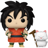 Pop! Dragon Ball - Yajirobe and Karin ( Entertainment Expo 2024)
