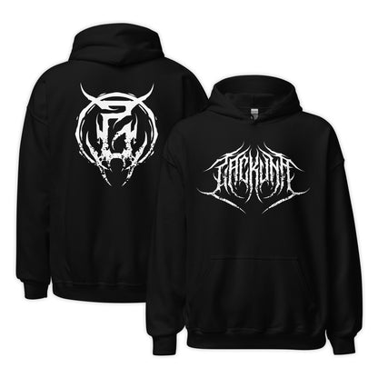 Zackuna - Unisex Hoodie - Logo - TantrumCollectibles.com