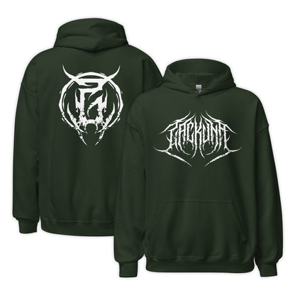 Zackuna - Unisex Hoodie - Logo - TantrumCollectibles.com