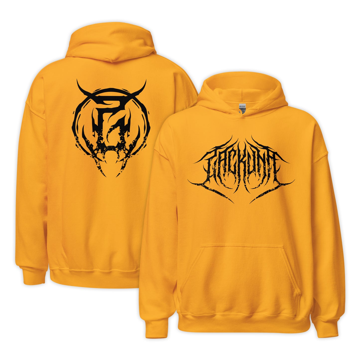 Zackuna - Unisex Hoodie - Logo - TantrumCollectibles.com