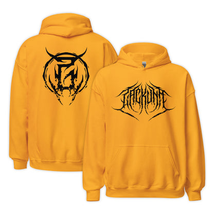 Zackuna - Unisex Hoodie - Logo - TantrumCollectibles.com