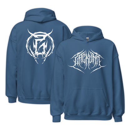 Zackuna - Unisex Hoodie - Logo - TantrumCollectibles.com