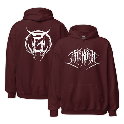 Zackuna - Unisex Hoodie - Logo - TantrumCollectibles.com