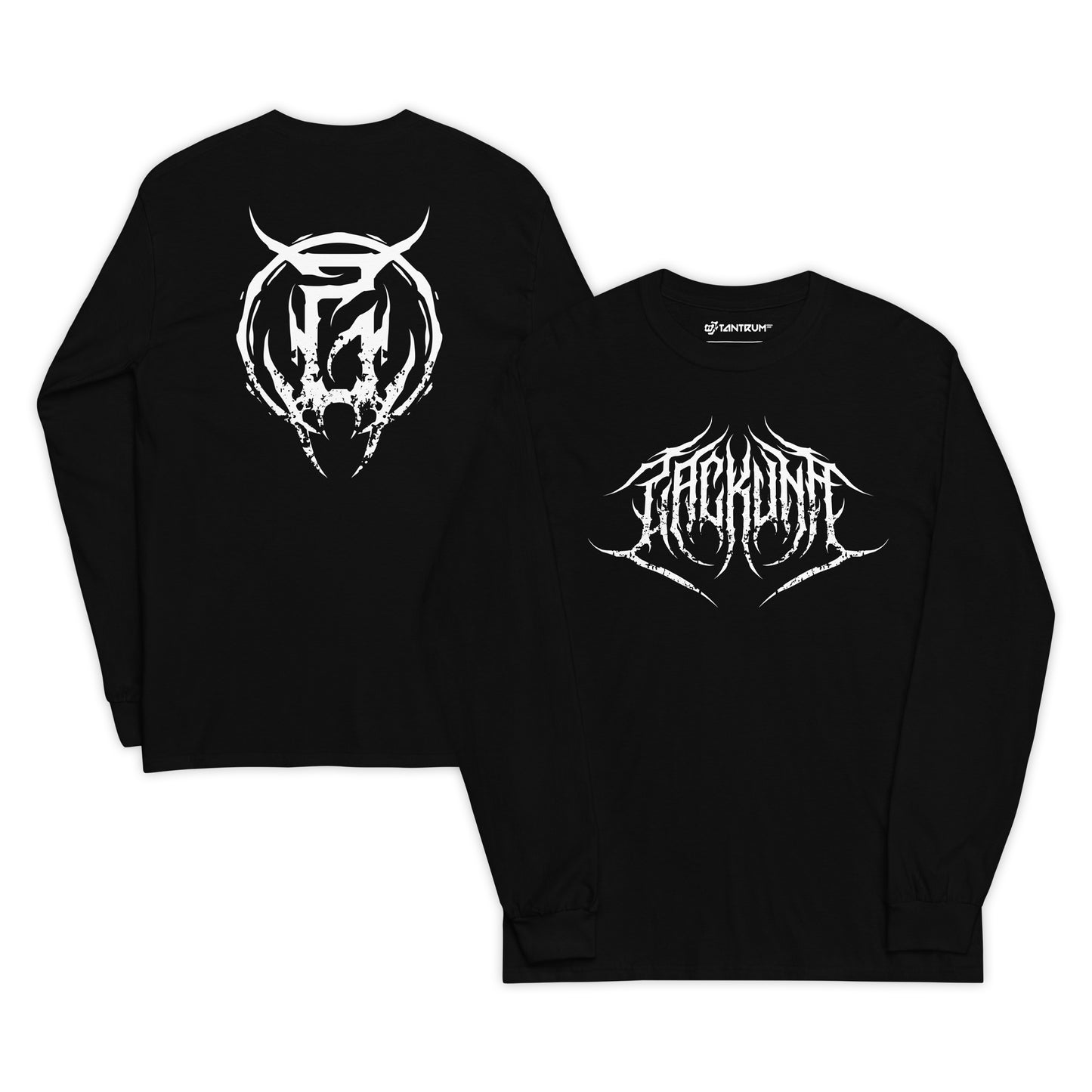 Zackuna - Long Sleeve Shirt - Logo - TantrumCollectibles.com