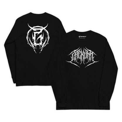Zackuna - Long Sleeve Shirt - Logo - TantrumCollectibles.com