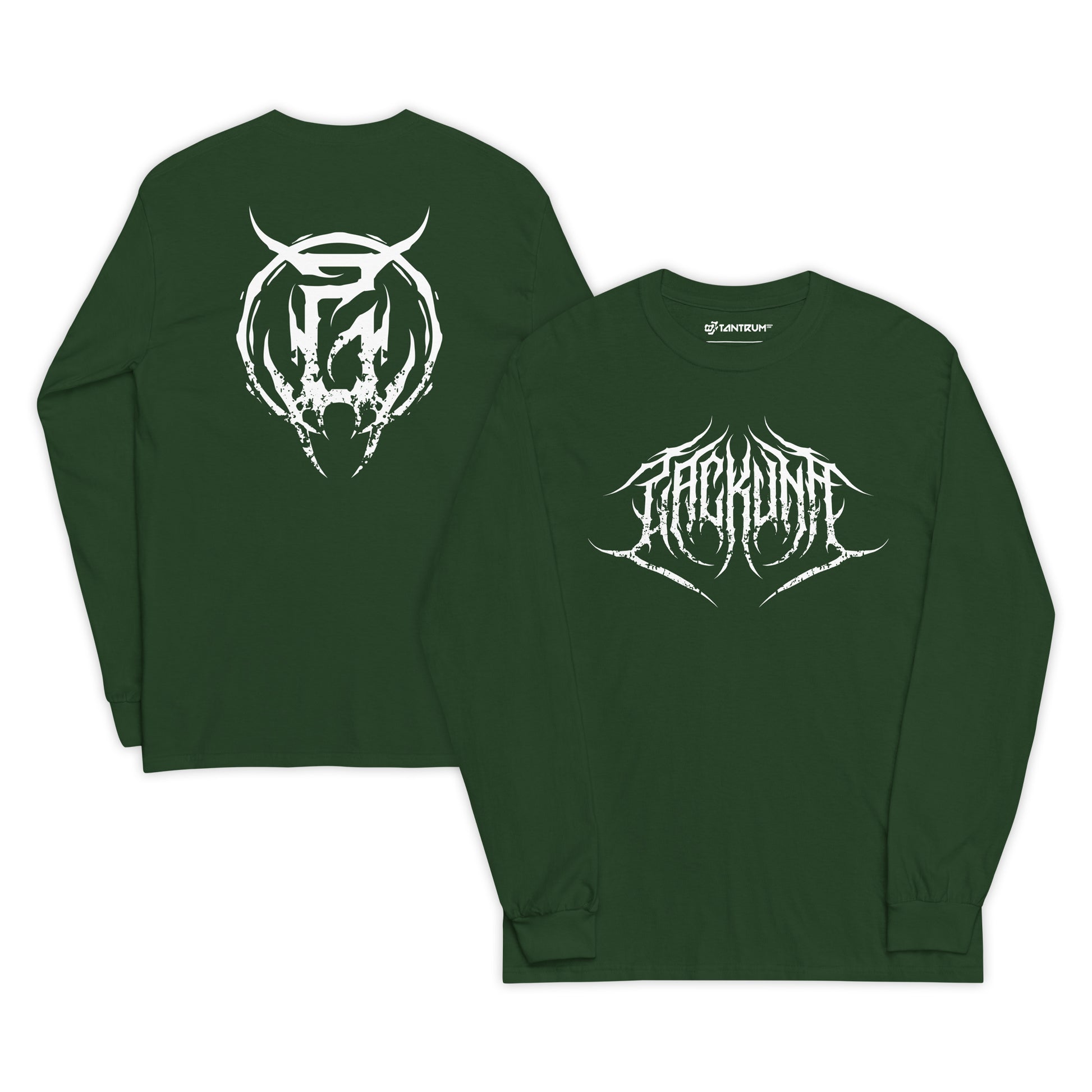 Zackuna - Long Sleeve Shirt - Logo - TantrumCollectibles.com