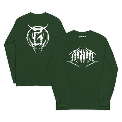 Zackuna - Long Sleeve Shirt - Logo - TantrumCollectibles.com