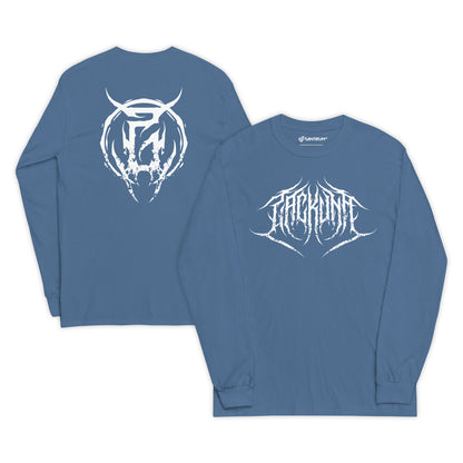 Zackuna - Long Sleeve Shirt - Logo - TantrumCollectibles.com