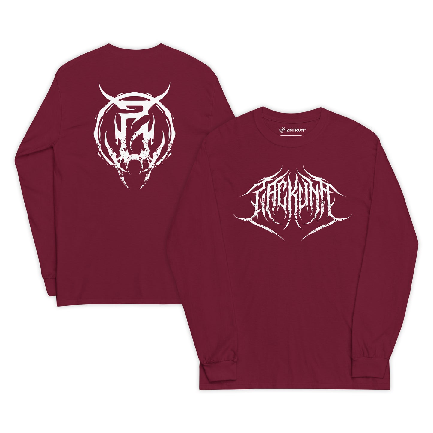 Zackuna - Long Sleeve Shirt - Logo - TantrumCollectibles.com