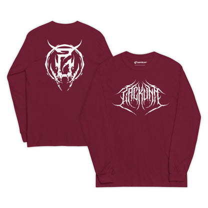 Zackuna - Long Sleeve Shirt - Logo - TantrumCollectibles.com