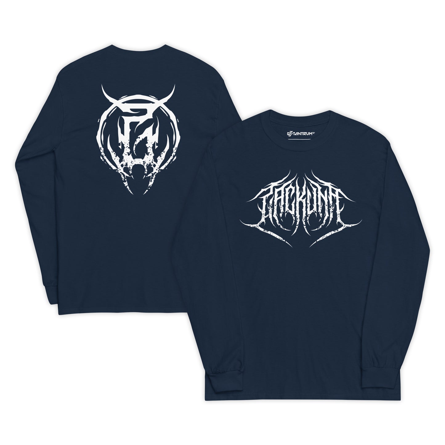 Zackuna - Long Sleeve Shirt - Logo - TantrumCollectibles.com