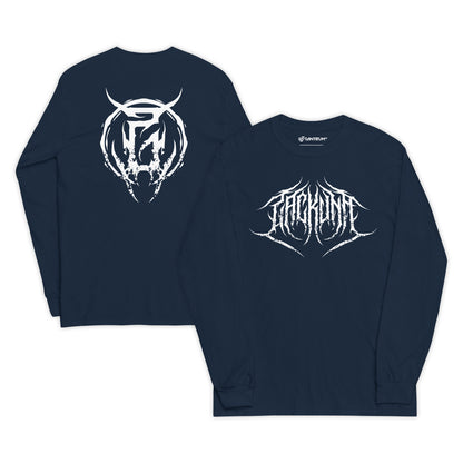 Zackuna - Long Sleeve Shirt - Logo - TantrumCollectibles.com
