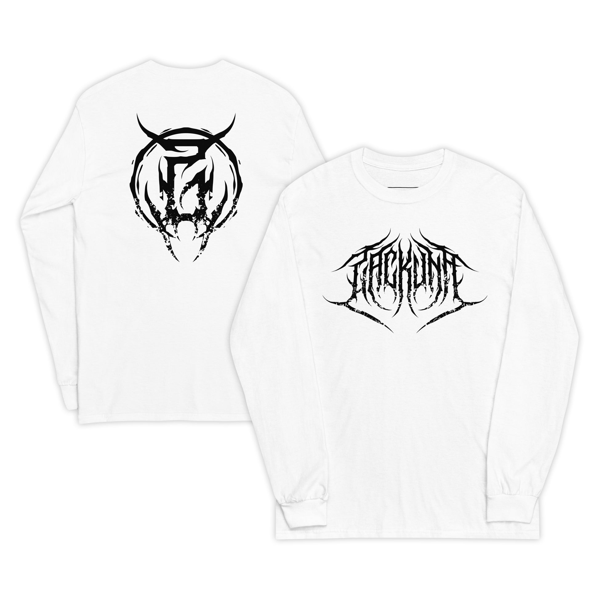 Zackuna - Long Sleeve Shirt - Logo - TantrumCollectibles.com