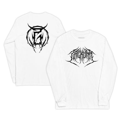 Zackuna - Long Sleeve Shirt - Logo - TantrumCollectibles.com