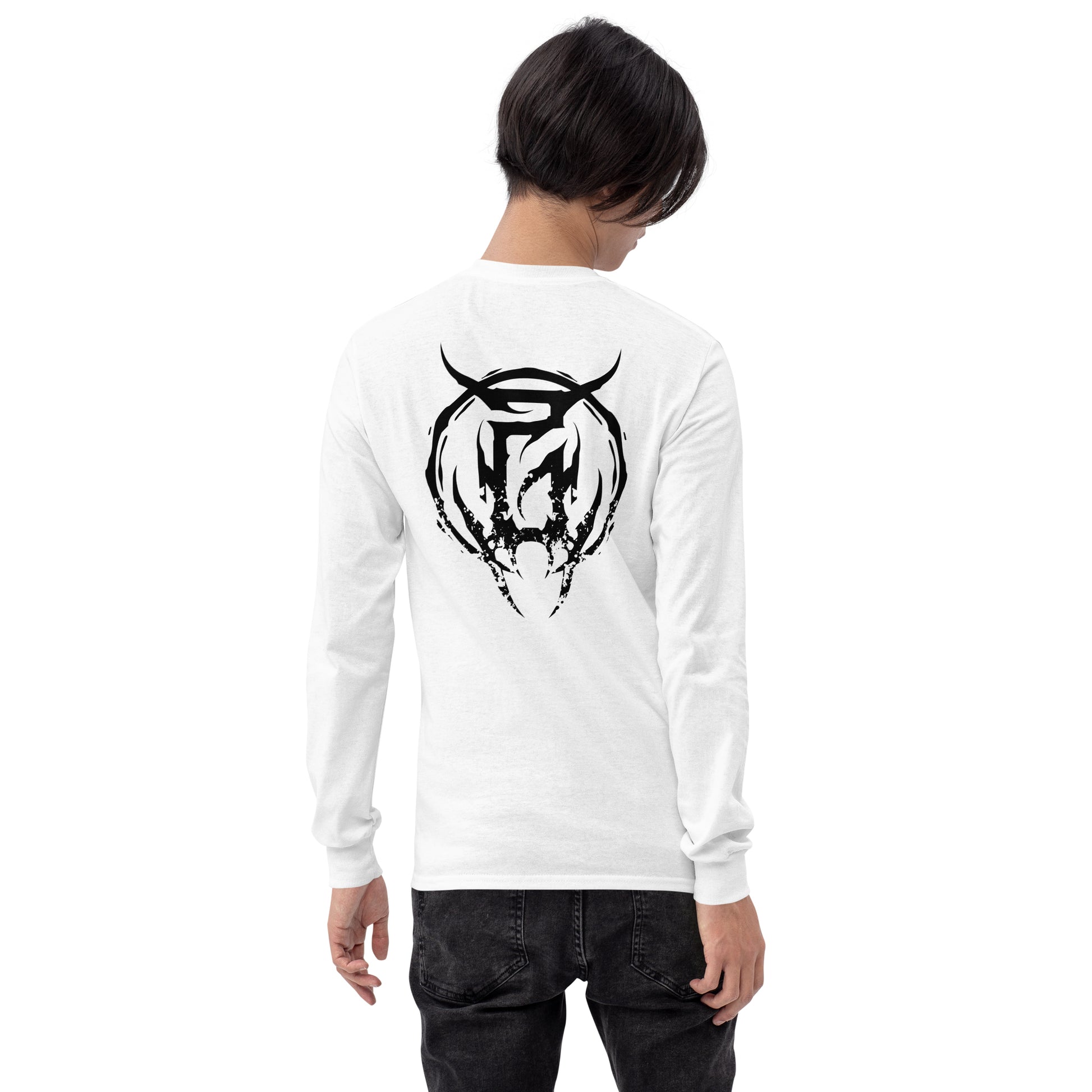 Zackuna - Long Sleeve Shirt - Logo - TantrumCollectibles.com