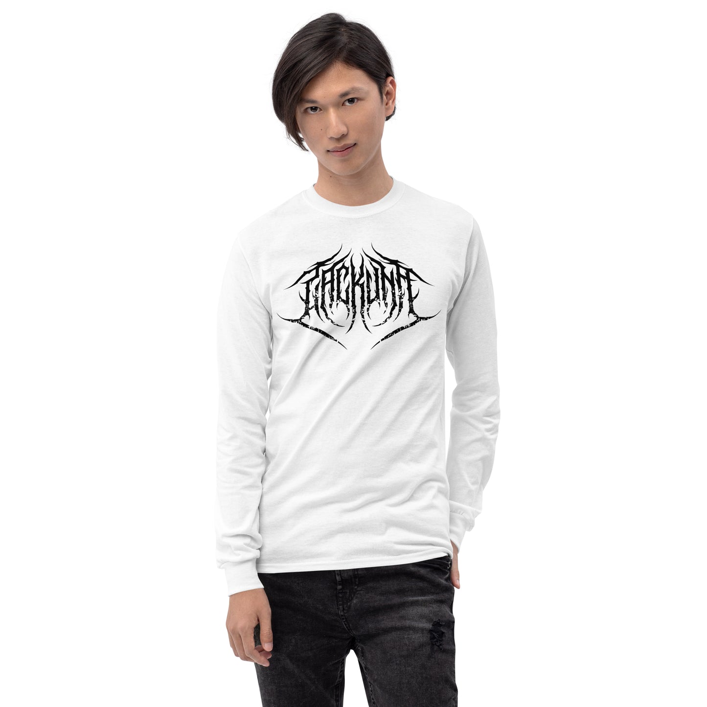 Zackuna - Long Sleeve Shirt - Logo - TantrumCollectibles.com