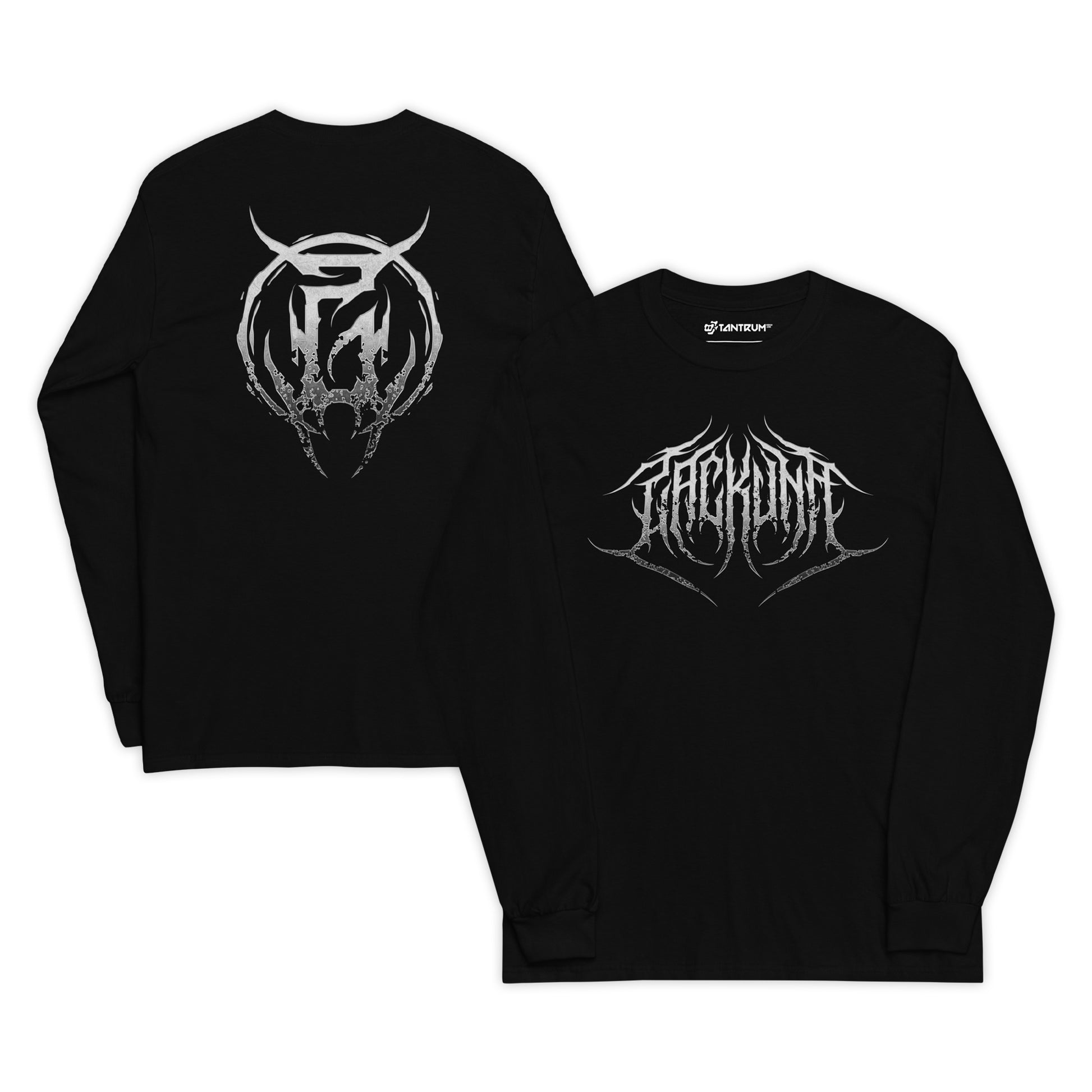 Zackuna - Long Sleeve Shirt - Logo (Full Color) - TantrumCollectibles.com
