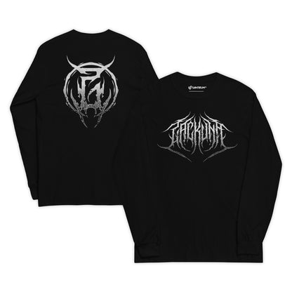 Zackuna - Long Sleeve Shirt - Logo (Full Color) - TantrumCollectibles.com