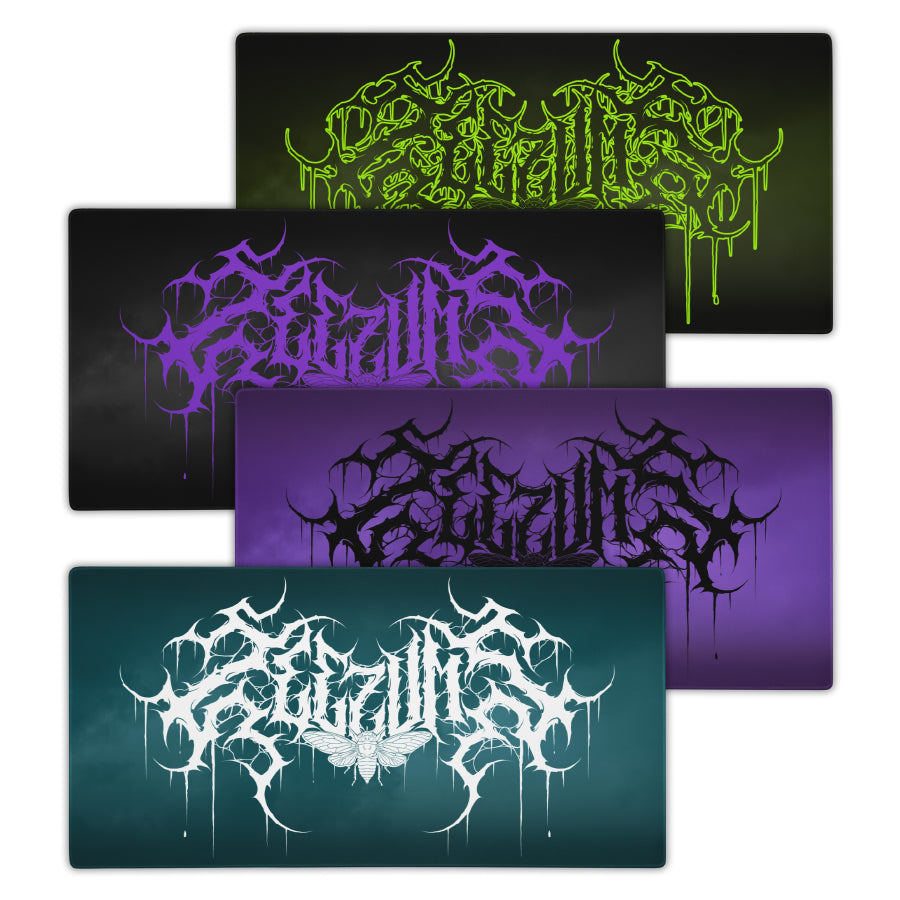Zeezums - Gaming Mouse Pads - Logo - TantrumCollectibles.com