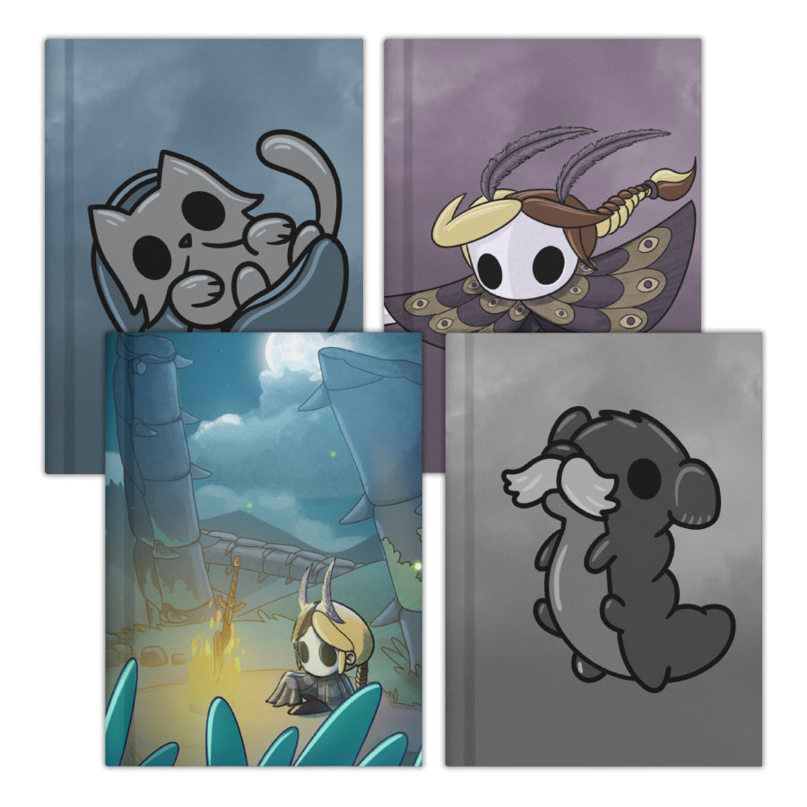 Zeezums - Hardcover Journals - Bugs - TantrumCollectibles.com