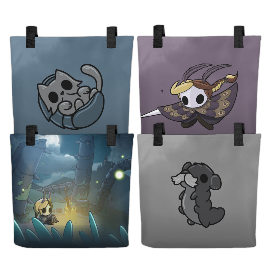 Zeezums - Tote Bags - Bugs - TantrumCollectibles.com