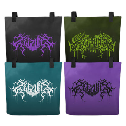 Zeezums - Tote Bags - Logo - TantrumCollectibles.com