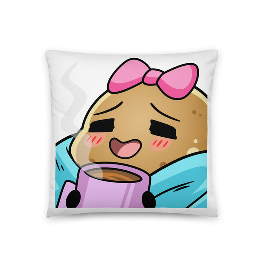 Emmy - Basic Pillow - Cozy