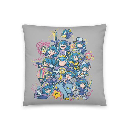 Kiara_TV - Basic Pillow - Year Of Kiara Edition